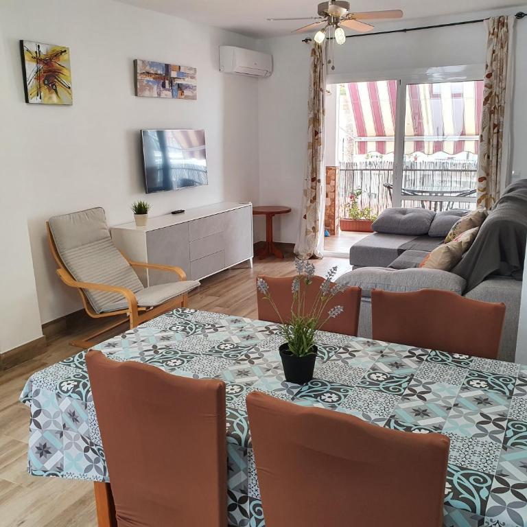 Rico Apartaments Parador - Apartamento de 2 dormitorios - 3