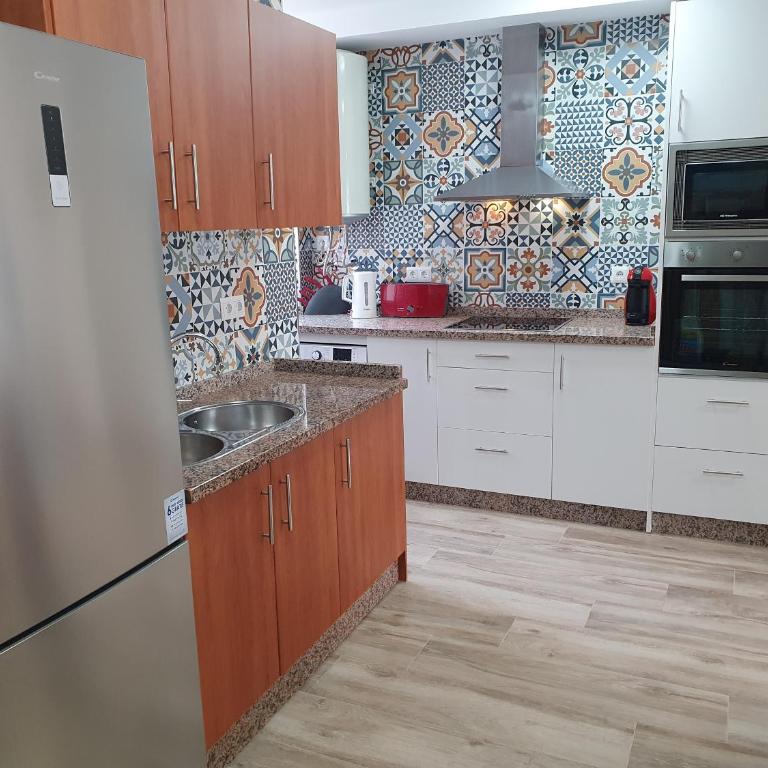 Rico Apartaments Parador - Apartamento de 2 dormitorios - 20
