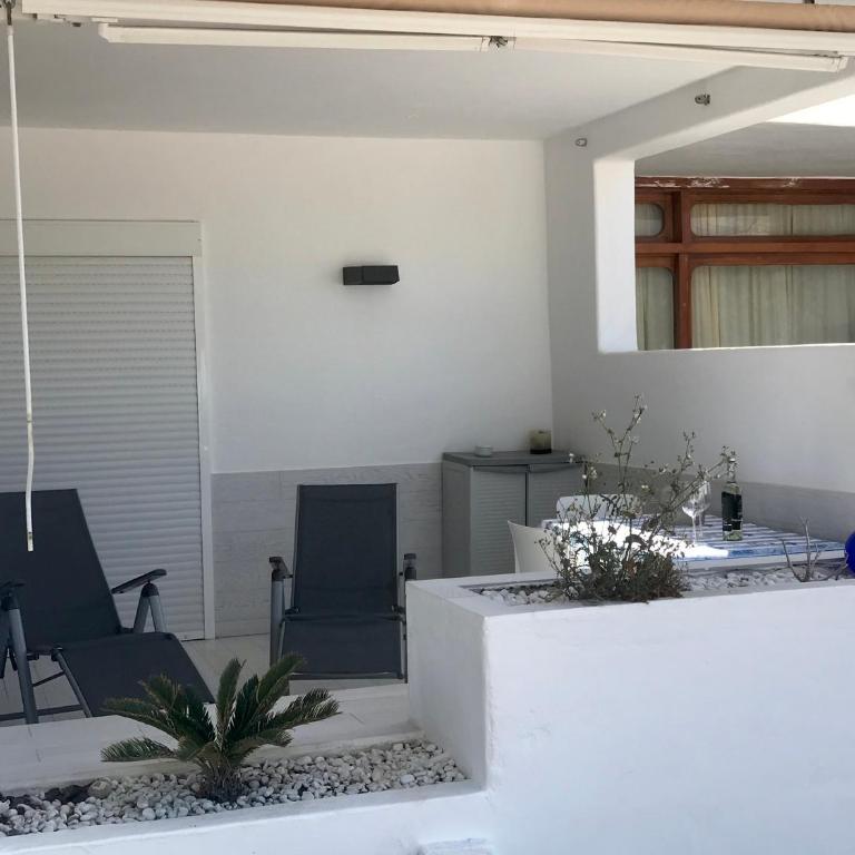 CASA ROSA - Apartamento de 1 dormitorio - 8