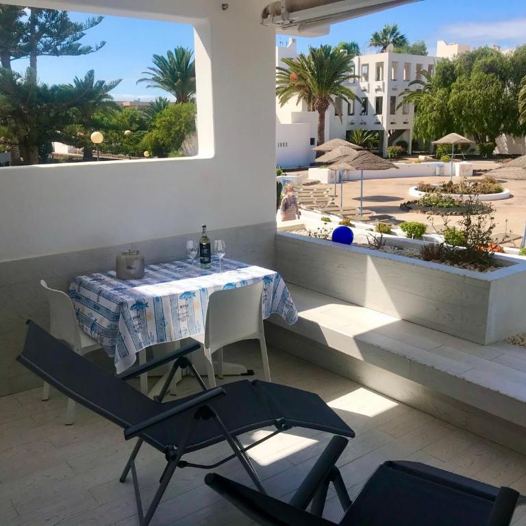 CASA ROSA - Apartamento de 1 dormitorio - 6