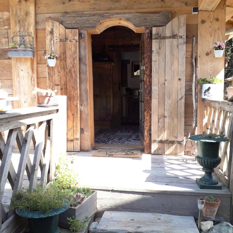 Charmant Mazot - Chalet - 6