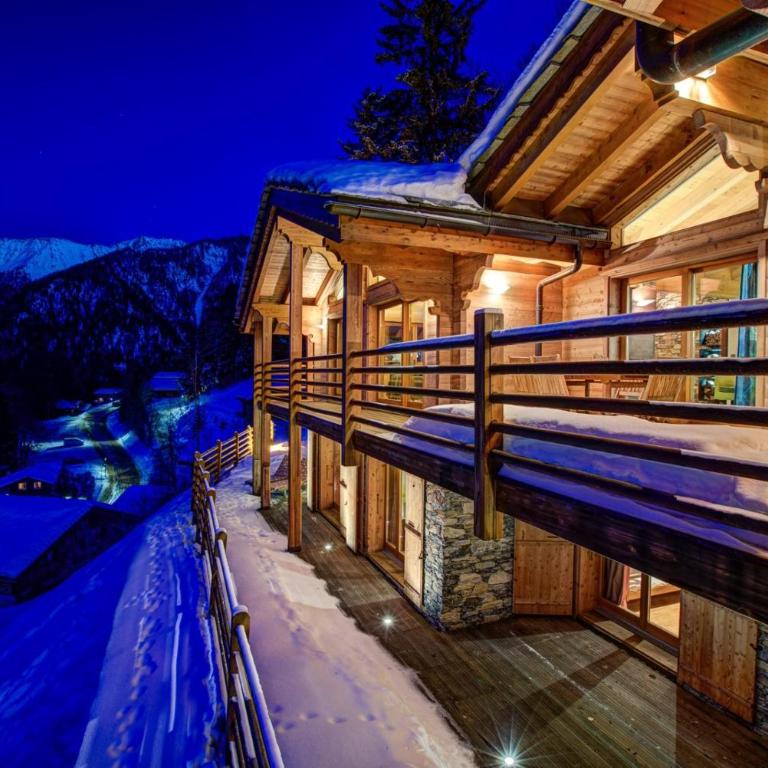 Chalet Auriane - Chalet - 1