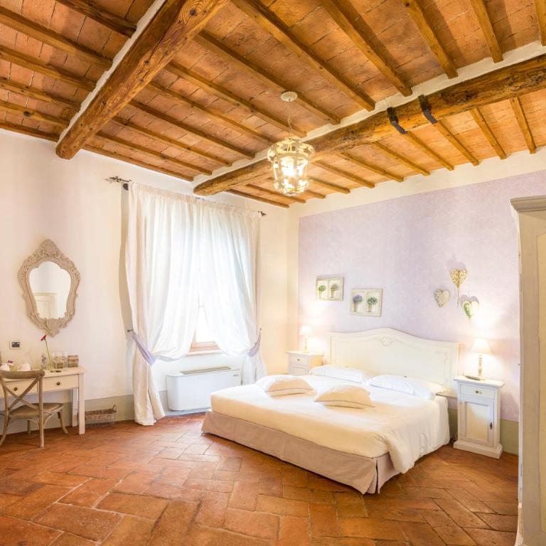Agriturismo Il Segreto di Pietrafitta - Camera Matrimoniale - 4