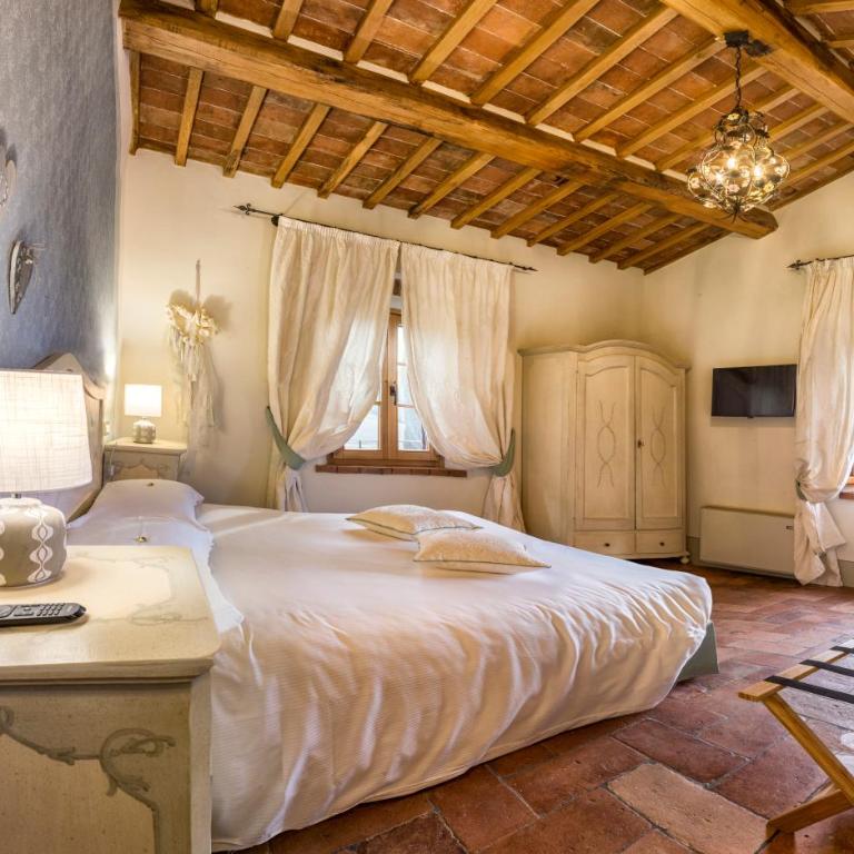 Agriturismo Il Segreto di Pietrafitta - Camera Matrimoniale - 5