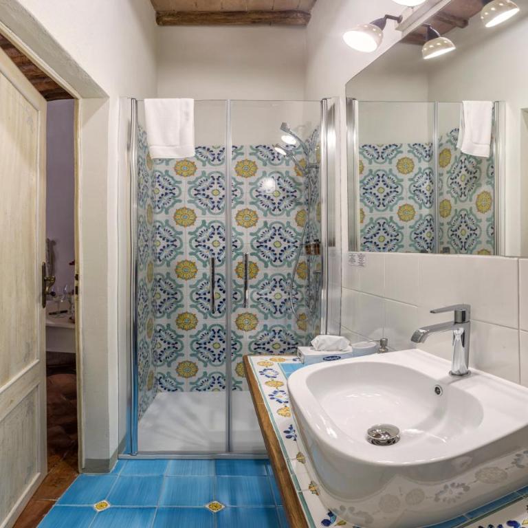 Agriturismo Il Segreto di Pietrafitta - Camera Matrimoniale - 3