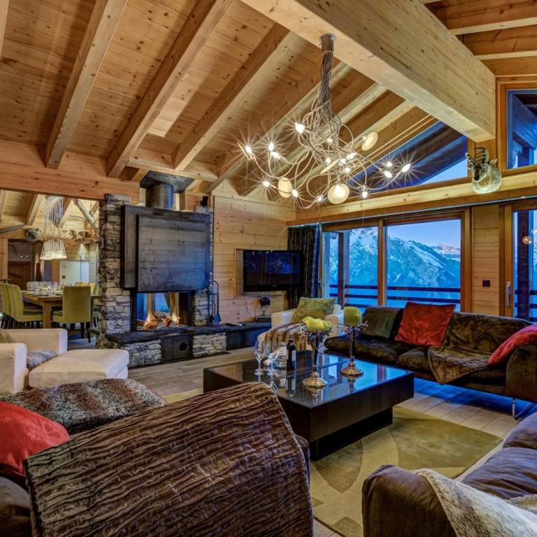 Chalet Auriane - Chalet - 5