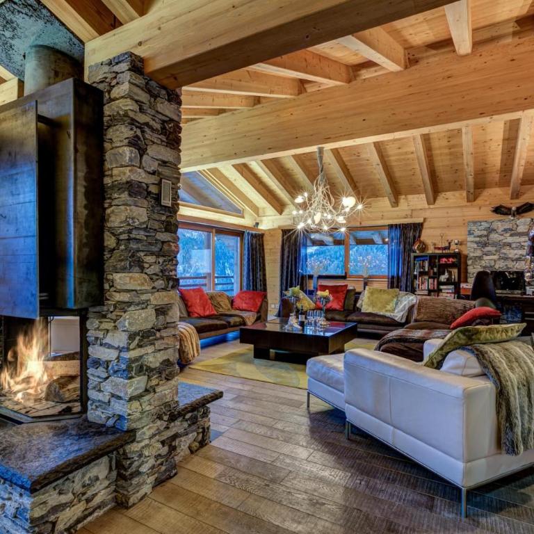 Chalet Auriane - Chalet - 6