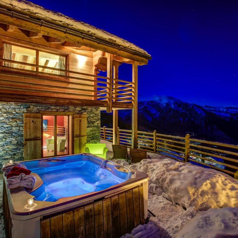 Chalet Auriane - Chalet - 22