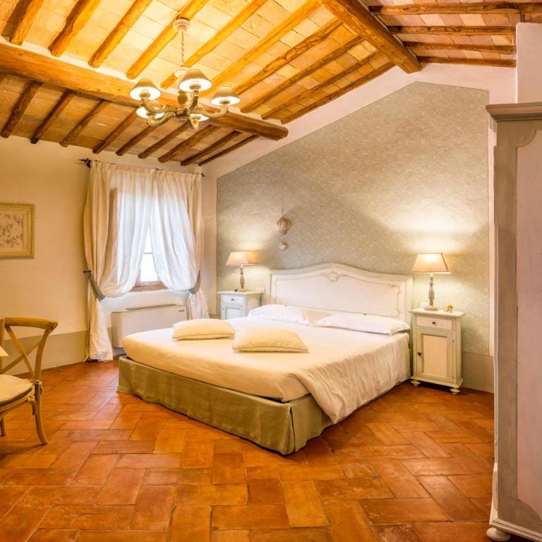 Agriturismo Il Segreto di Pietrafitta - Camera Matrimoniale Superior - 2
