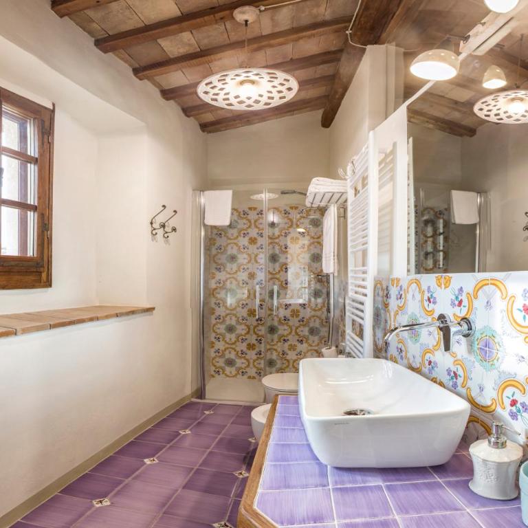 Agriturismo Il Segreto di Pietrafitta - Camera Matrimoniale - 6