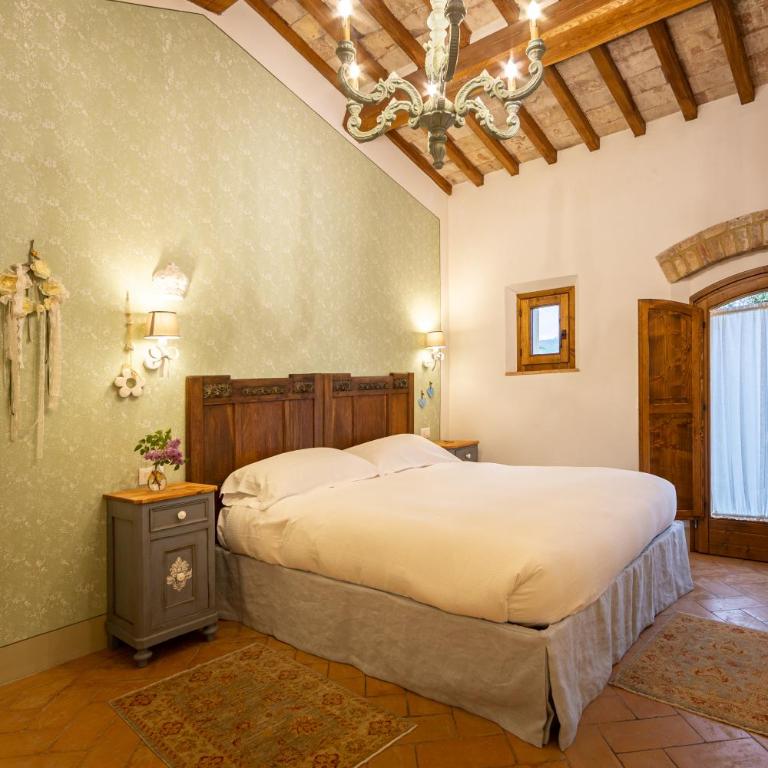 Agriturismo Il Segreto di Pietrafitta - Appartamento - 5