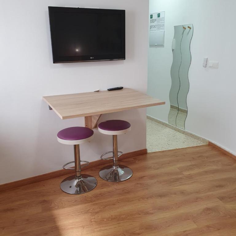 Rico Apartaments Parador - Apartamento de 1 dormitorio - 10