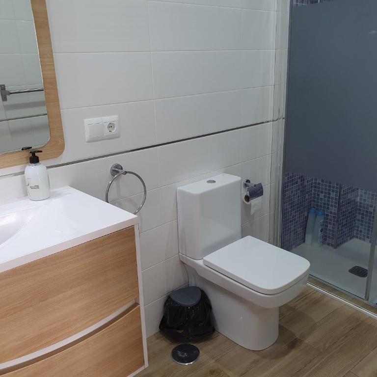 Rico Apartaments Parador - Apartamento de 1 dormitorio - 24