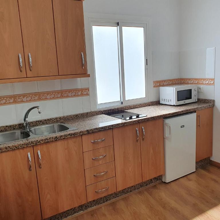 Rico Apartaments Parador - Apartamento de 1 dormitorio - 31