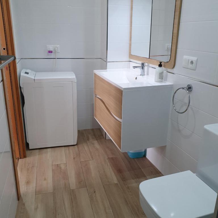 Rico Apartaments Parador - Apartamento de 1 dormitorio - 11