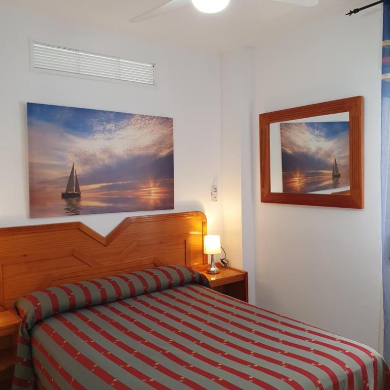 Rico Apartaments Parador - Apartamento de 1 dormitorio - 22