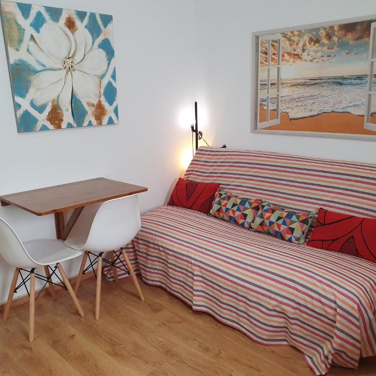 Rico Apartaments Parador - Apartamento de 1 dormitorio - 28