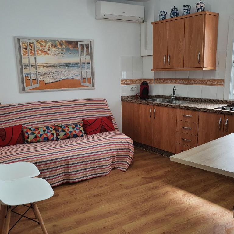 Rico Apartaments Parador - Apartamento de 1 dormitorio - 8