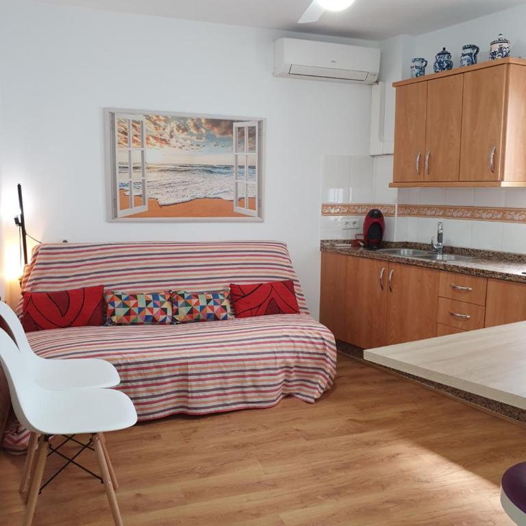 Rico Apartaments Parador - Apartamento de 1 dormitorio - 30