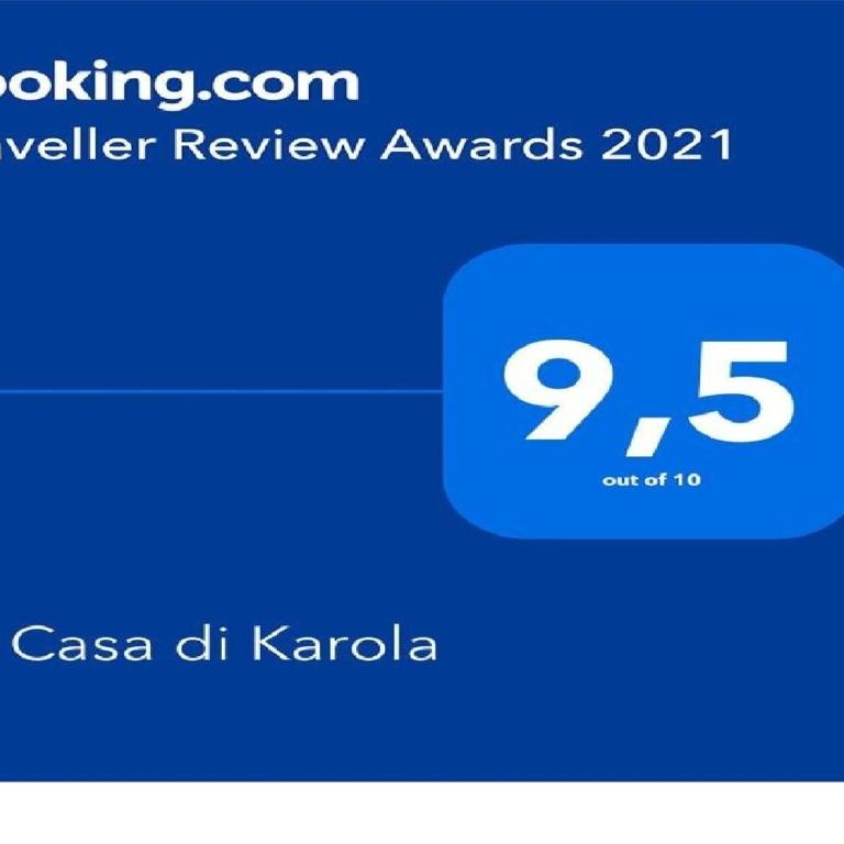 La Casa di Karola - Apartment - Split Level - 20