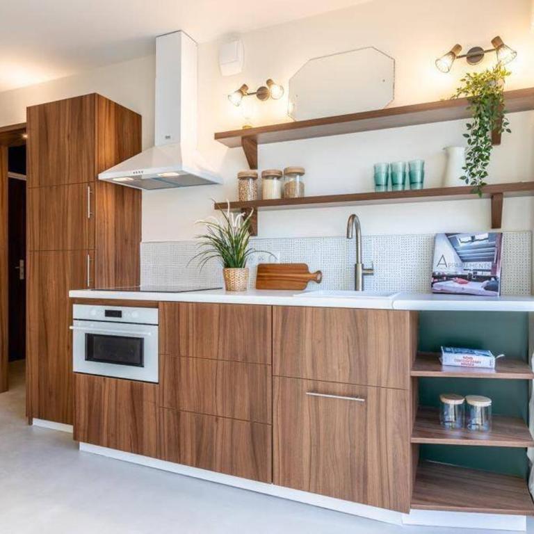 T3 centre proche plage avec parking privatif - Appartement 2 Chambres - 9