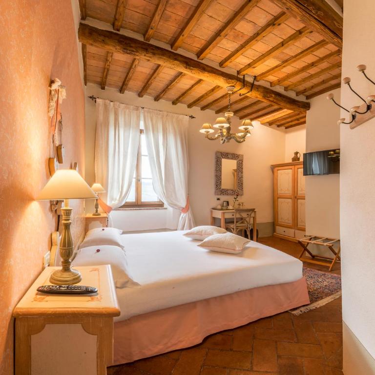 Agriturismo Il Segreto di Pietrafitta - Camera Matrimoniale - 10