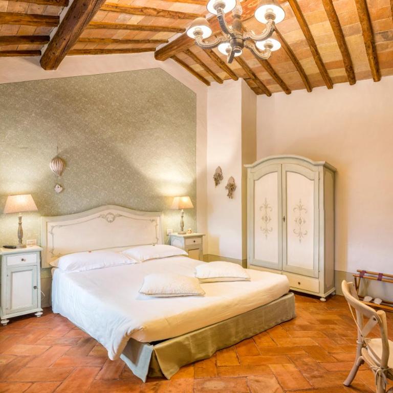 Agriturismo Il Segreto di Pietrafitta - Camera Matrimoniale Superior - 9