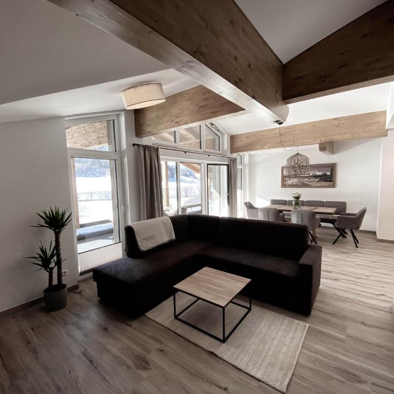 Appartement Tauernblick Radstadt - Two-Bedroom Apartment - 11
