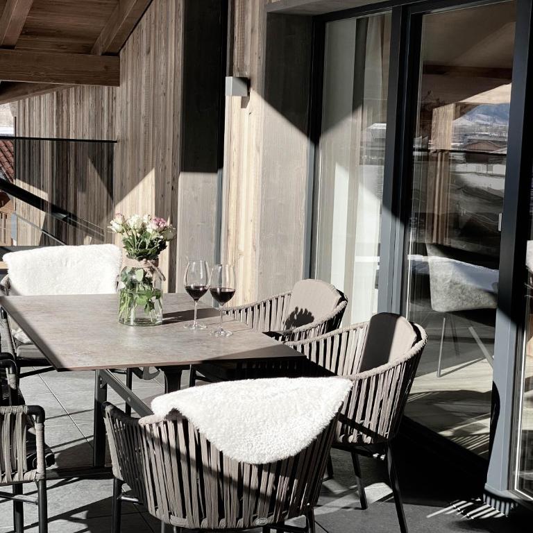 Appartement Tauernblick Radstadt - Two-Bedroom Apartment - 10