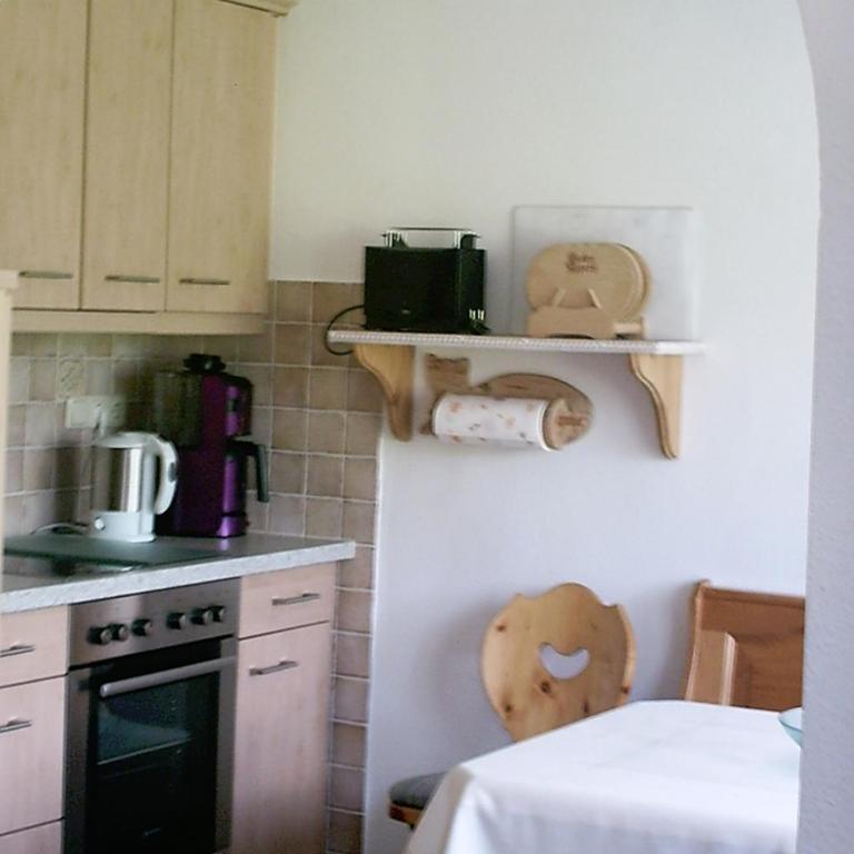 Haus Fichteneck - Appartement - Rez-de-Chaussée - 2