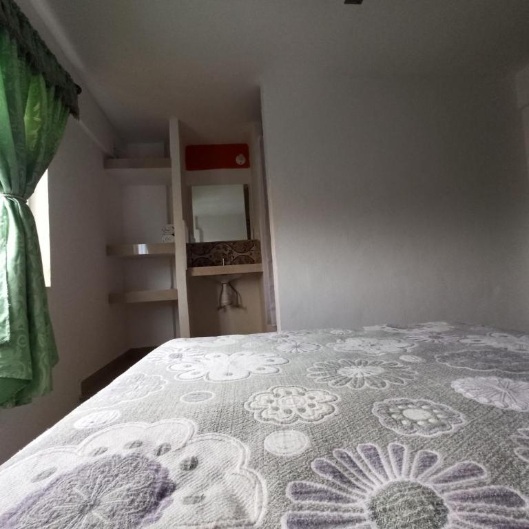 Oaxaquita la Bella - Habitación Estándar - 1 cama grande - 3