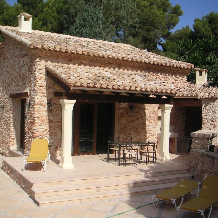 Casita - La Siesta, Moraira - Villa with Private Pool - 1