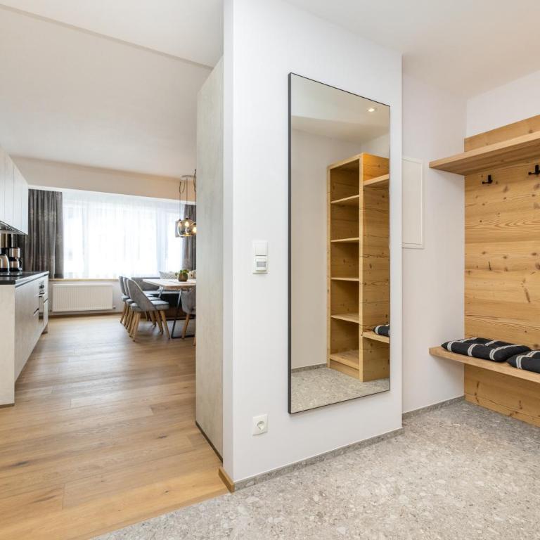 Aparthotel Jägerheim - Superior Apartment - 13