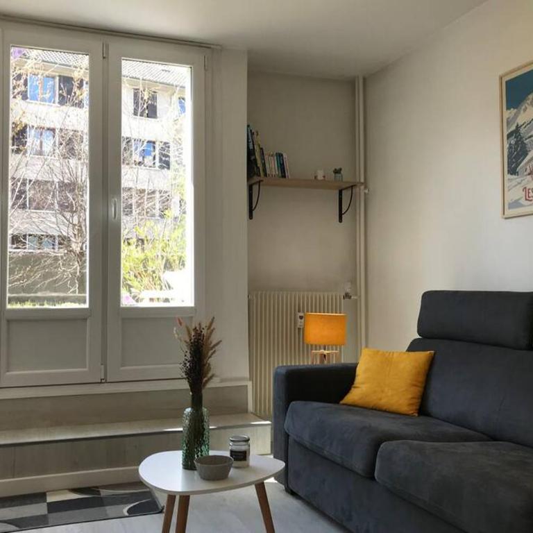 LES JARDINS - terrasse & jardin au calme - Appartamento con 1 Camera da Letto - 12