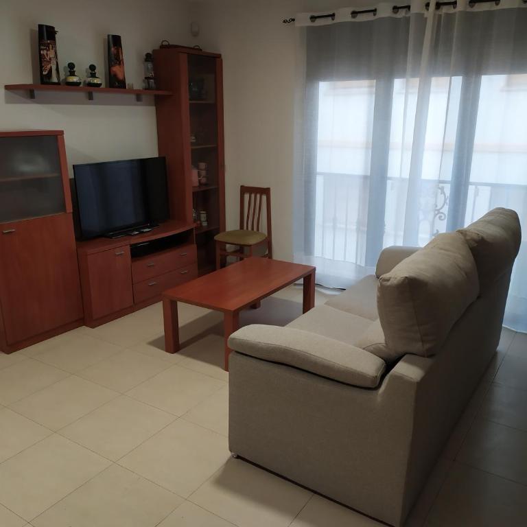Apartamento en Águilas - Habitación Doble Deluxe (2 adultos + 1 niño) - 8