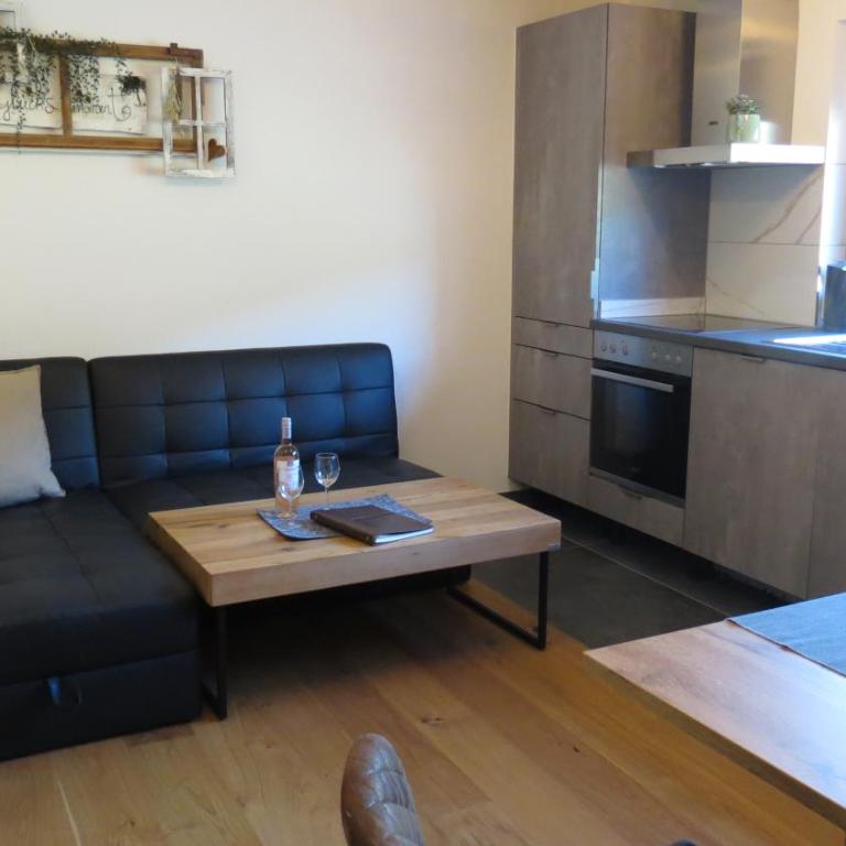 M4 Appartements - Apartment mit Blick auf die Berge - 3