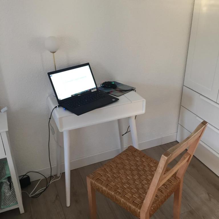 Le nid de la Mouette - Apartment mit Terrasse - 14