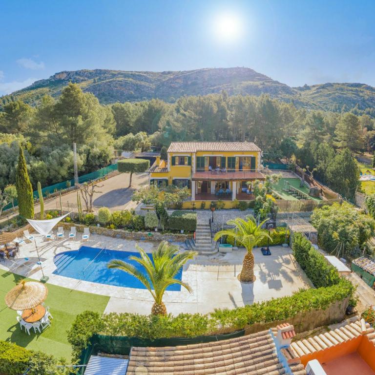 Villa Can Prim - Villa con piscina privada - 1