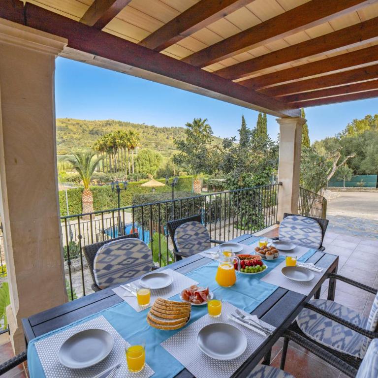 Villa Can Prim - Villa con piscina privada - 3