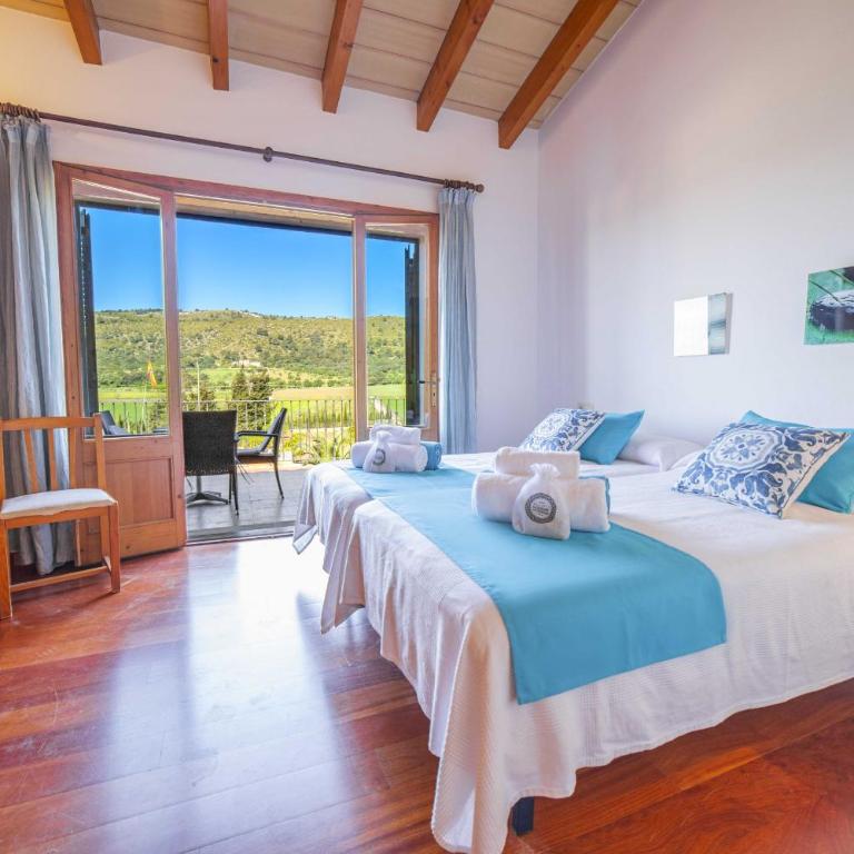 Villa Can Prim - Villa con piscina privada - 4