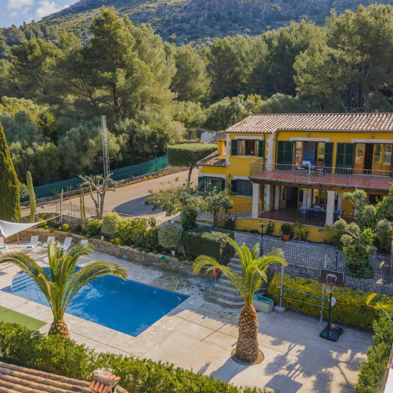 Villa Can Prim - Villa con piscina privada - 5
