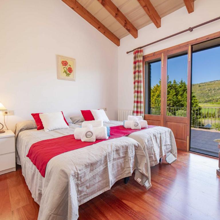 Villa Can Prim - Villa con piscina privada - 11