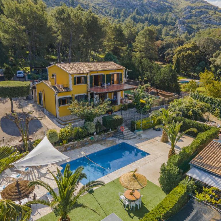 Villa Can Prim - Villa con piscina privada - 19