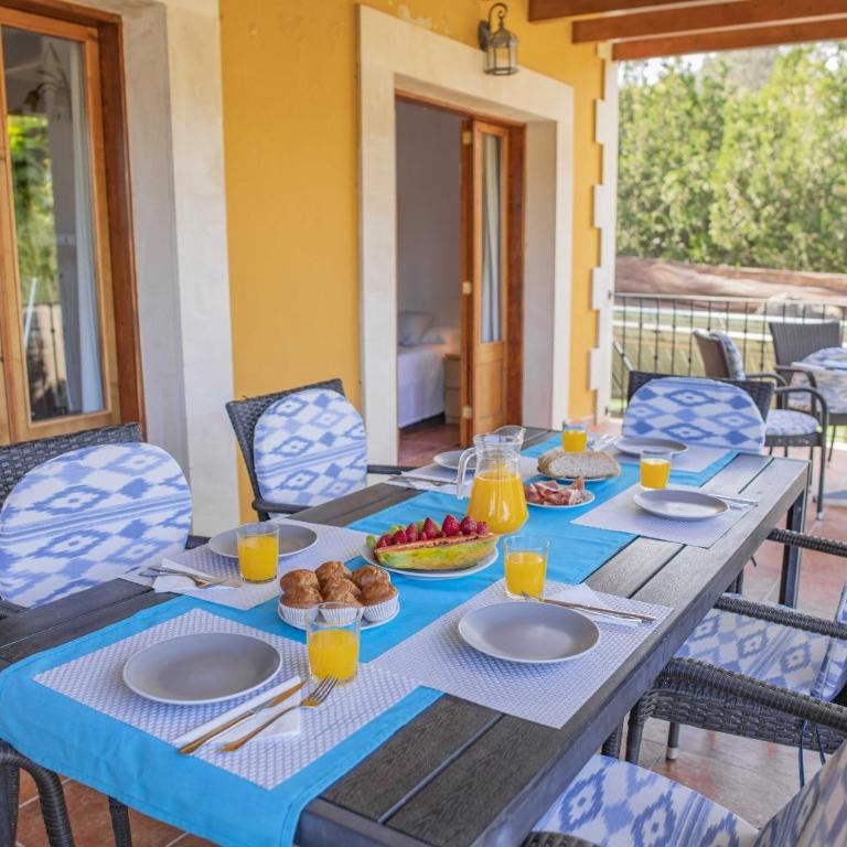 Villa Can Prim - Villa con piscina privada - 21