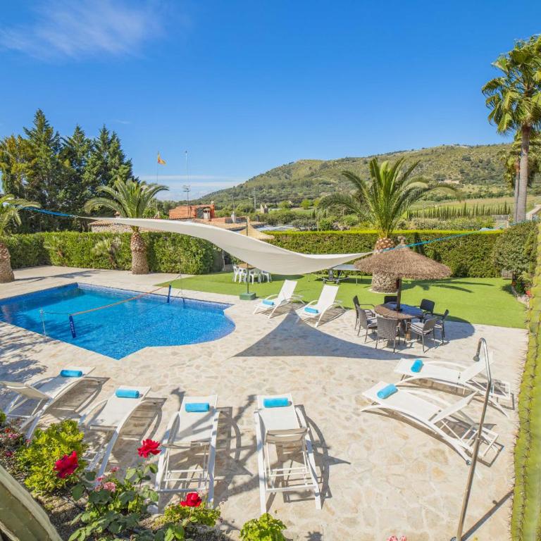 Villa Can Prim - Villa con piscina privada - 23