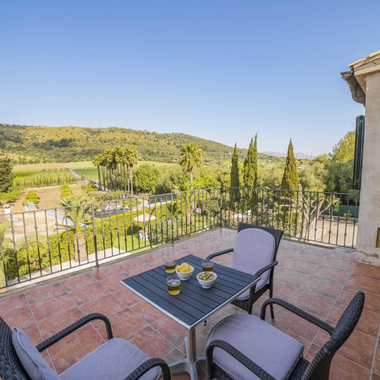 Villa Can Prim - Villa con piscina privada - 27