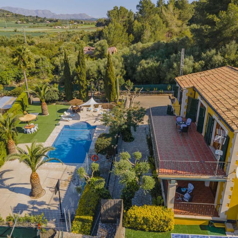 Villa Can Prim - Villa con piscina privada - 25