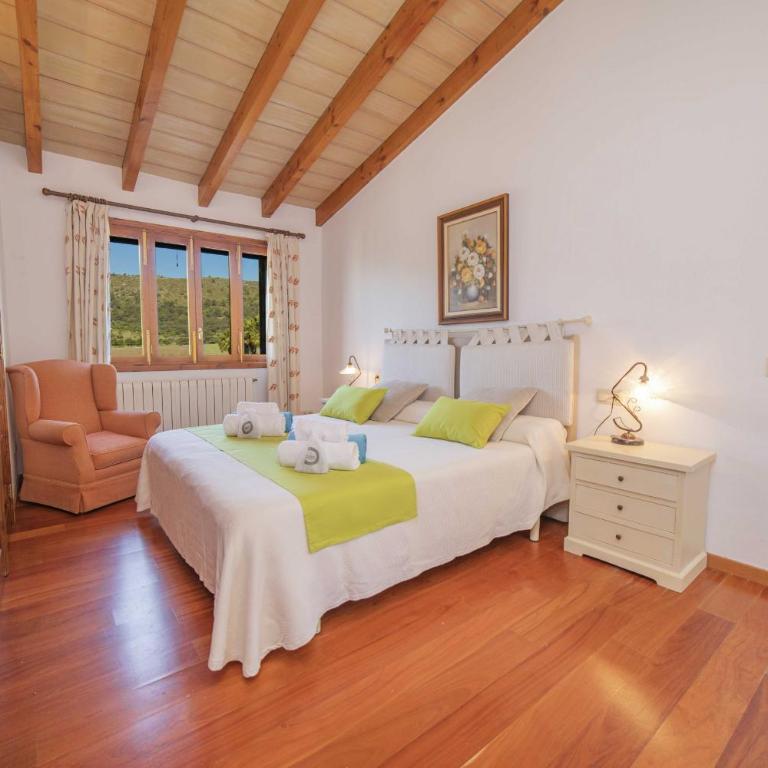 Villa Can Prim - Villa con piscina privada - 28