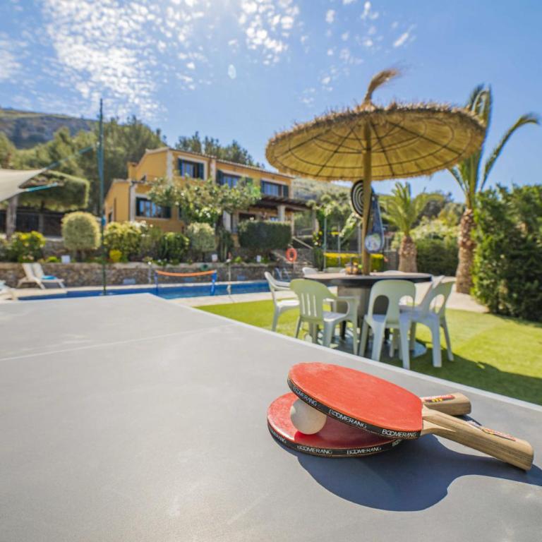 Villa Can Prim - Villa con piscina privada - 29