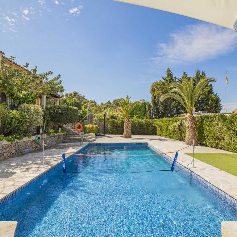 Villa Can Prim - Villa con piscina privada - 32